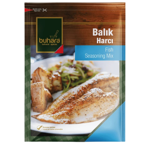 Buhara balık harcı 75 gram
