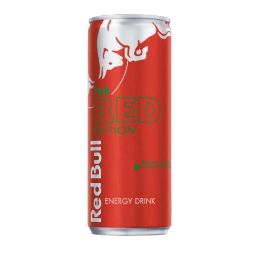 Red Bull Red Edition Enerji İçeceği, Karpuz, 250 ml
