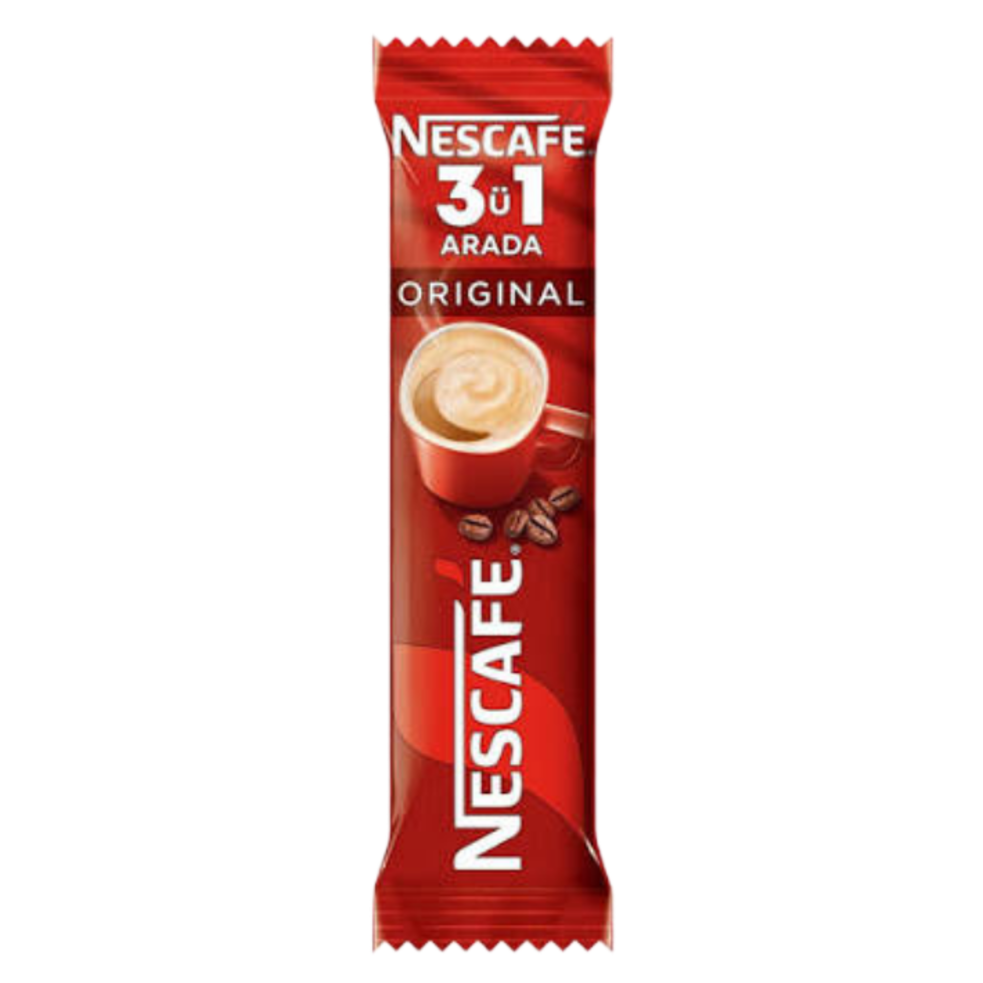 Nescafe 3 u bir arada original 17.5 Gr