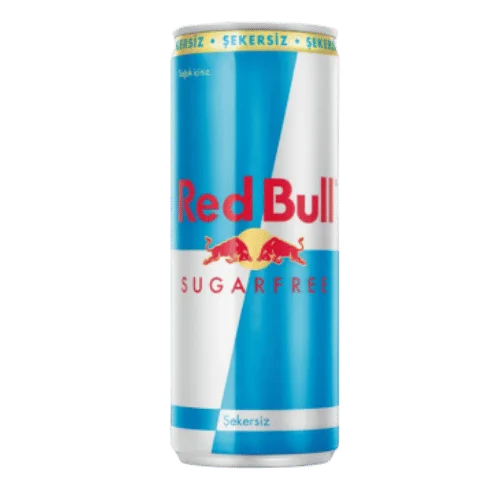 Red Bull Enerji İçeceği Şekersiz 250 Ml