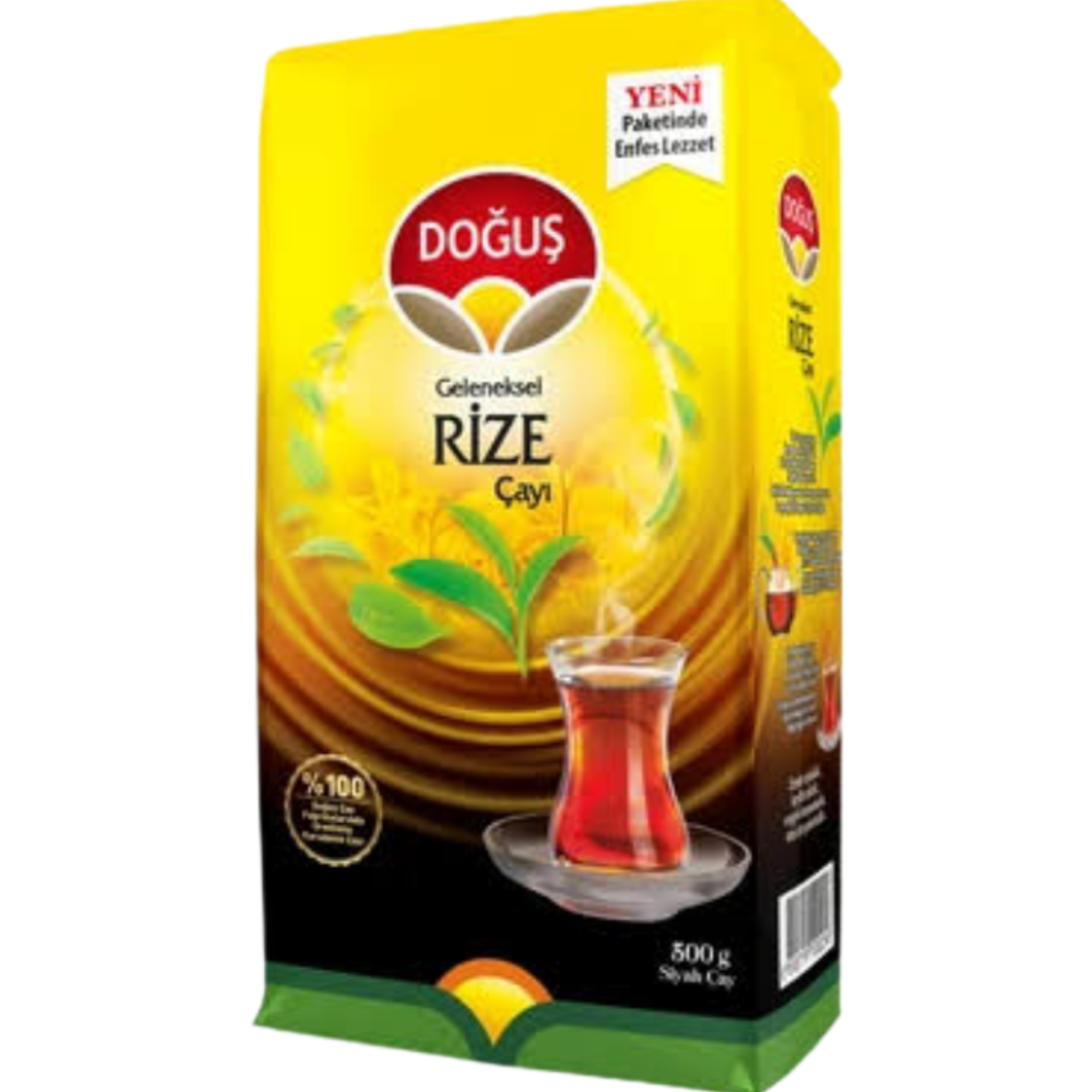 Doğuş geleneksel Rize çayı 500 gr