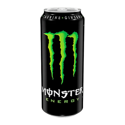 Monster Enerji İçeceği Kutu 500 ML