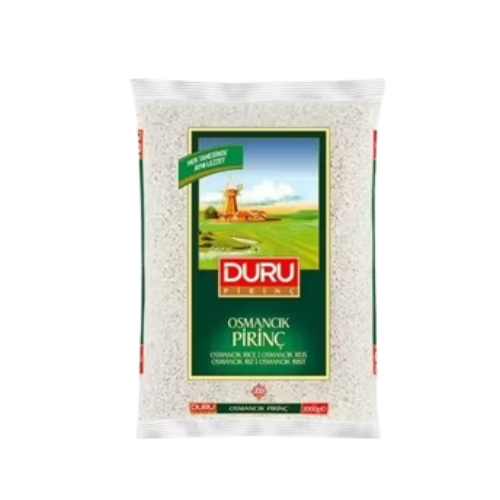 Duru Osmancık 2 kg Pirinç