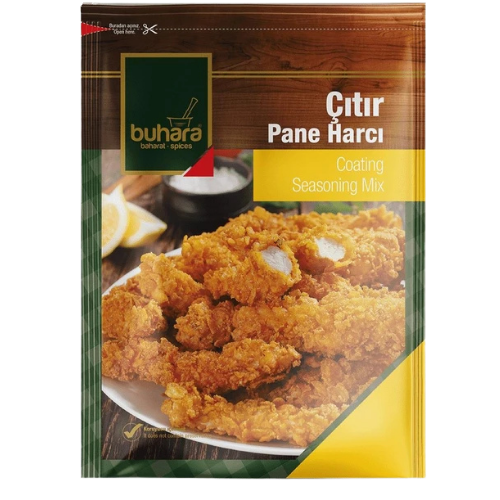 Buhara çıtır pane harcı 90 gr