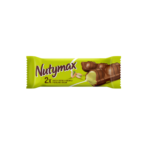 Nutymax antep fıstık kremalı 44 Gr