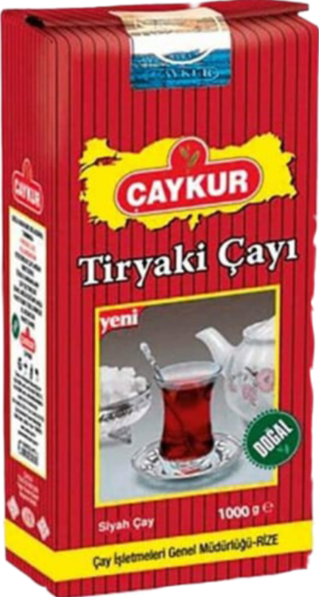 Çaykur Tiryaki çay 1 kg