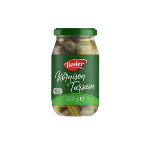 Besler Turşu Kornişon 330g