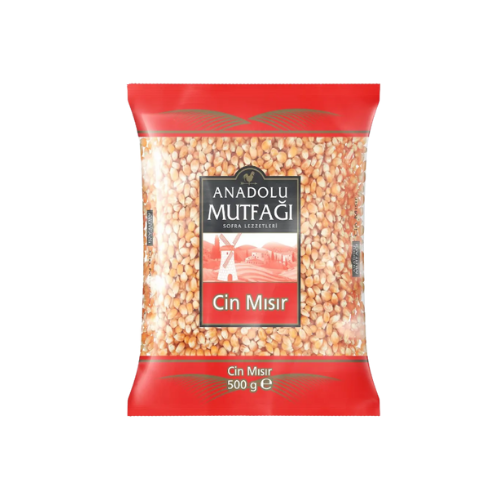 Anadolu Mutfağı Cin Mısır 500 g