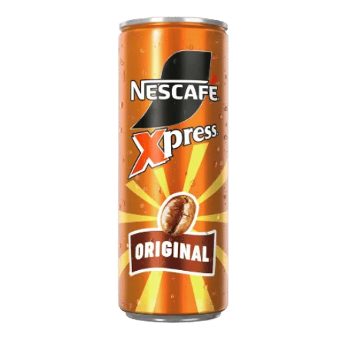 Nescafe Xpress Latte Original Soğuk Kahve 250 Ml