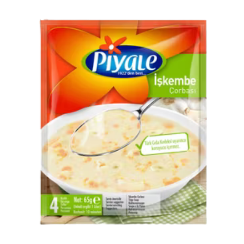 Piyale işkembe çorbası 65 Gr 