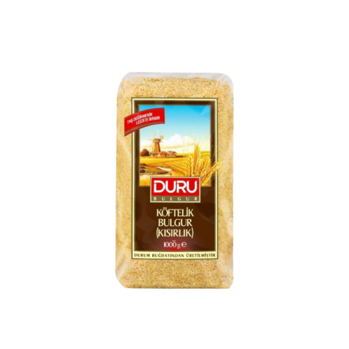 Duru köfte bulgur (kısırlık ) 1 kg 
