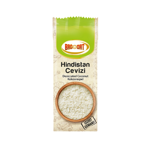 Bağdat Hindistan cevizi 50 gr