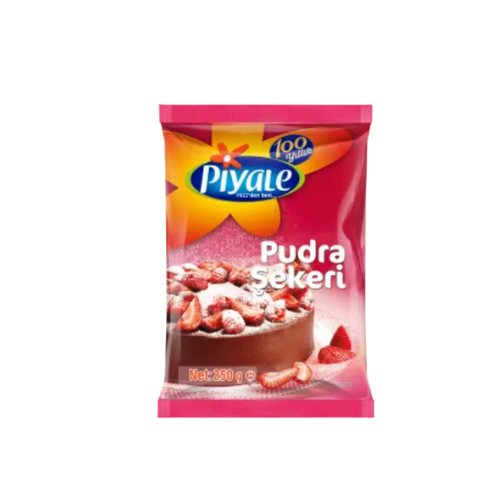 Piyale Pudra Şekeri 250 g