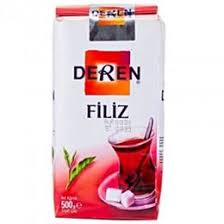 Deren filiz siyah çayı 500 gr