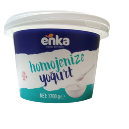 Enka homojenize yoğurt 1700 Gr 