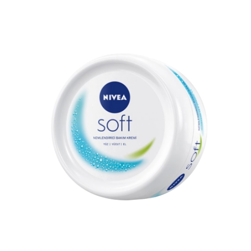 Nivea Soft El ve Vücut Bakım Kremi 200 ml