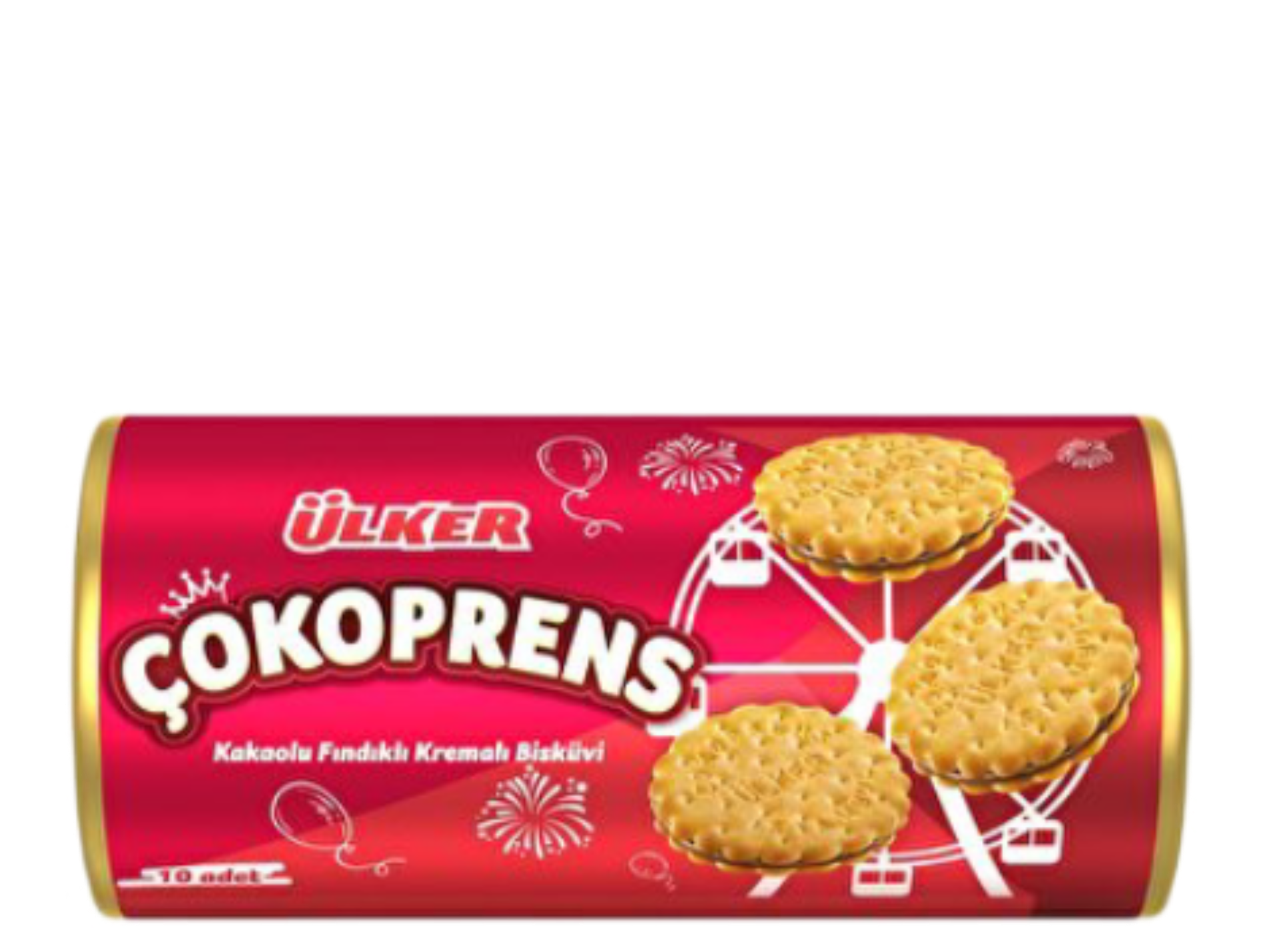 Ülker çokoprens 300g