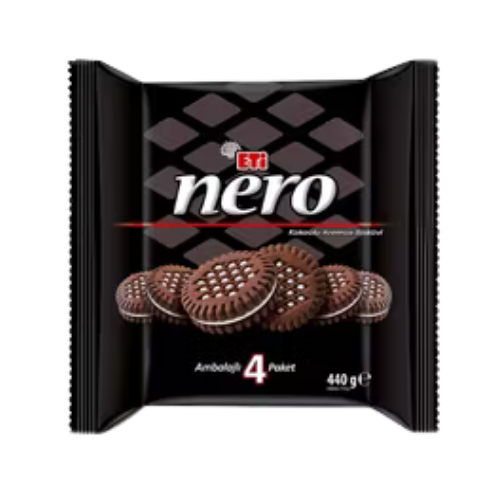 Eti Nero 4 lu Avantajlı paket 