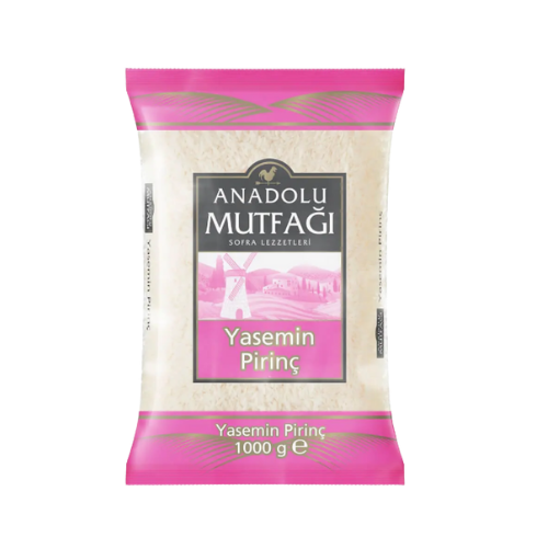 Anadolu Mutfağı Yasemin Pirinç 1 kg