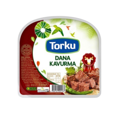 TORKU DANA KAVURMA 100 GR