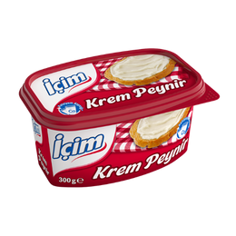 İçim krem peynir 300 gr