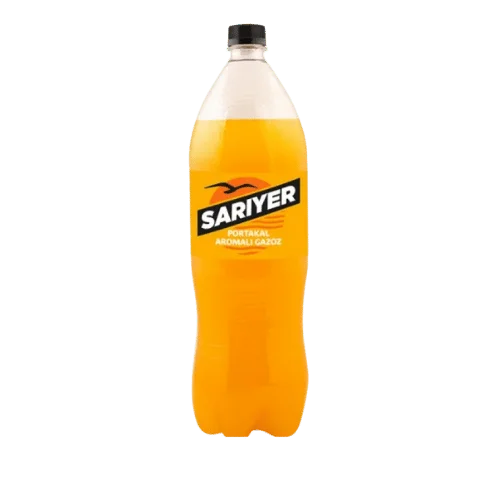 Sarıyer Portakal 1 Lt