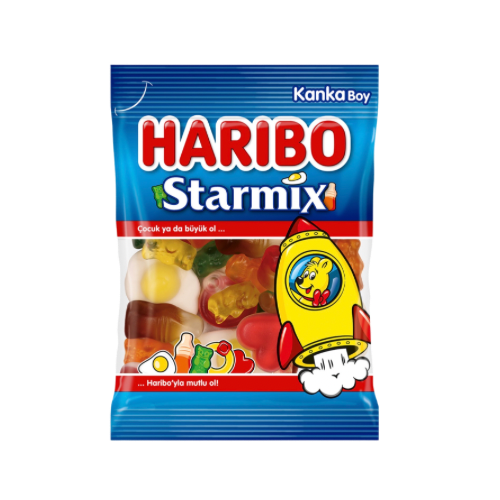 Haribo Starmix 80 Gr