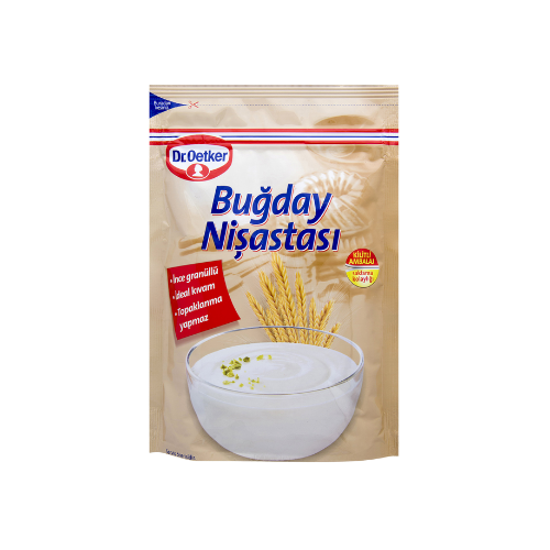 Dr. Oetker buğday nişastası 150 g
