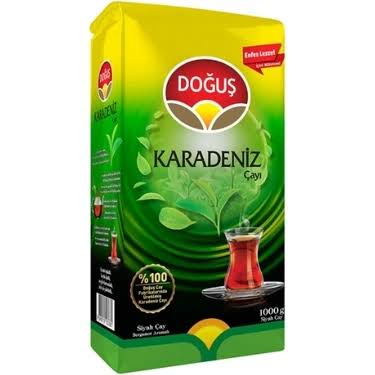 Doğuş Karadeniz çayı 1 kg