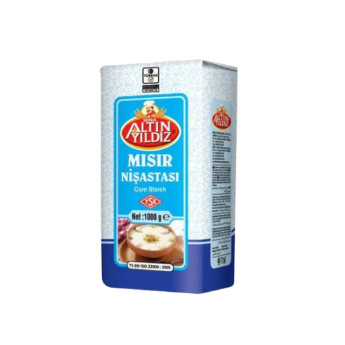 ALTINYILDIZ MISIR NISASTASI 1 KG
